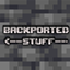 Backported Stuff logo