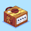 Brass Gamecube Inc. logo