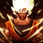 Dawn Of Goku  logo
