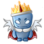 The Vex King's Quality of Life Upgrades! logo