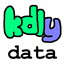 Kdly Data logo