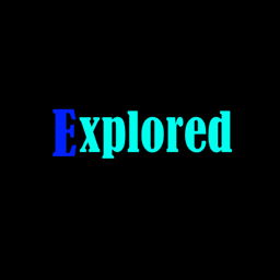 Explored logo