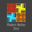 Modern Nether Ores logo