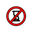 No Time Out No More logo