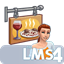 Hire certain Sims (incl. Family Members) at Restaurants logo