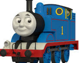 Toot Toot Thomas