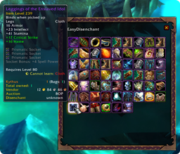 EasyDisenchant project image