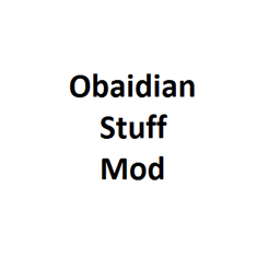 Levack Obsidian Stuff Mod project image