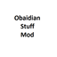 Levack Obsidian Stuff Mod logo