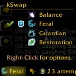 kSwap project image