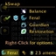 kSwap logo