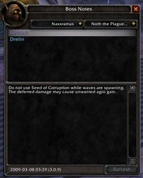 Boss Notes project image