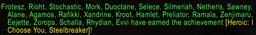 Damn Achievement Spam logo