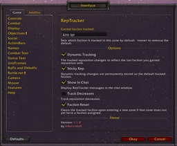 RepTracker (Reputation) project image