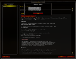 Mutt Macro Patcher