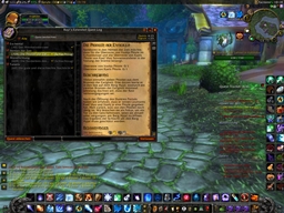Bayi's Extended Questlog logo