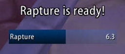Ingela's Rapture logo