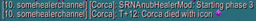 SRNAnubHealerMod logo