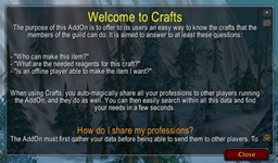 Crafts project image