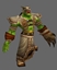 Shaman Warning logo