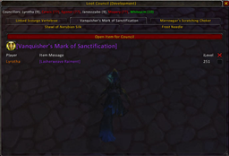 Loot Council project image