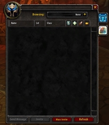 Raid Browser Mass Invite - Outdated logo