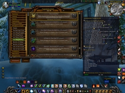 Advanced Achievement Tracker logo