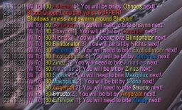 Vampirism Manager