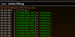 FDLogger
