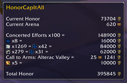 HonorCapItAll logo