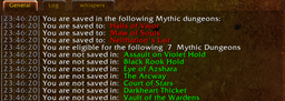 MythicLocks logo