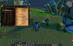 Legacy Quest Log logo