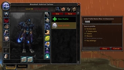 Action Bar Profiles (Saver)