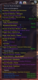 Mount Farm Helper (What Mount to Farm Next?)