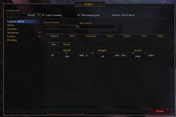 PitBull Unit Frames 4.0