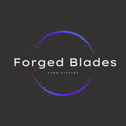 Forged Blades logo