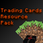 Trading Cards Resource Pack logo