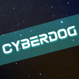 CYBERDOG logo