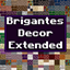 Brigantes' Decor Extended logo