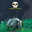 SkullMarker logo