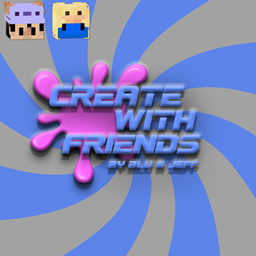 Create With Friends by Blu & Jeff
