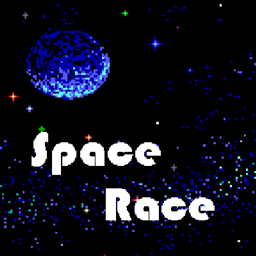 The Space Race the the Moon project image