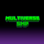 The Updated Multiverse SMP Experience logo