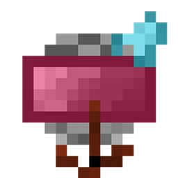 Eroded WitherLands logo