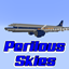 Perilous Skies logo