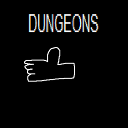 Hanma Dungeons logo
