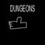 Hanma Dungeons logo