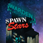 Warden: Spawn Star logo