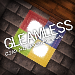 Gleamless - An AlarkiusJ Glass RP logo
