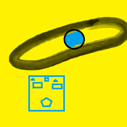 Adrikikicp: In The Orbit logo